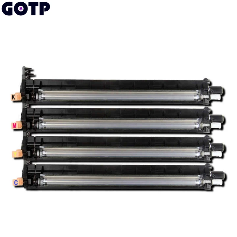 4PCS/1Set Developer Unit For Xerox DocuCentre SC2020 SC2022 SC2021 Japan Color Copier Parts Compatible