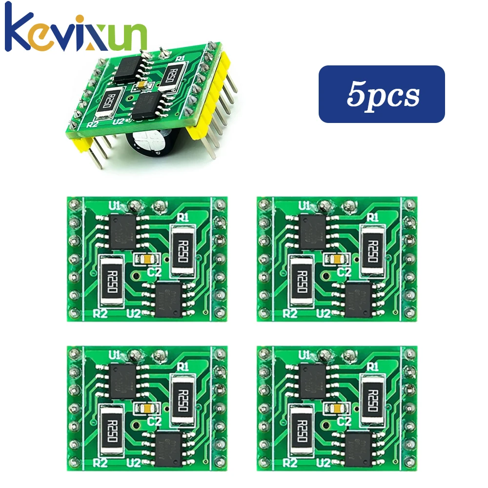 1/5/10pcs A4950 Dual Motor Drive Module Performance Super TB6612 DC Brushed Motor Driver Board