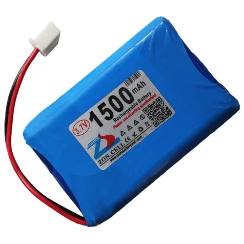 코어 리튬 폴리머 배터리, 503760 홈 가구 지능형 휴대폰 충전식 리튬 이온 셀, 1500mAh 503759 3.7V