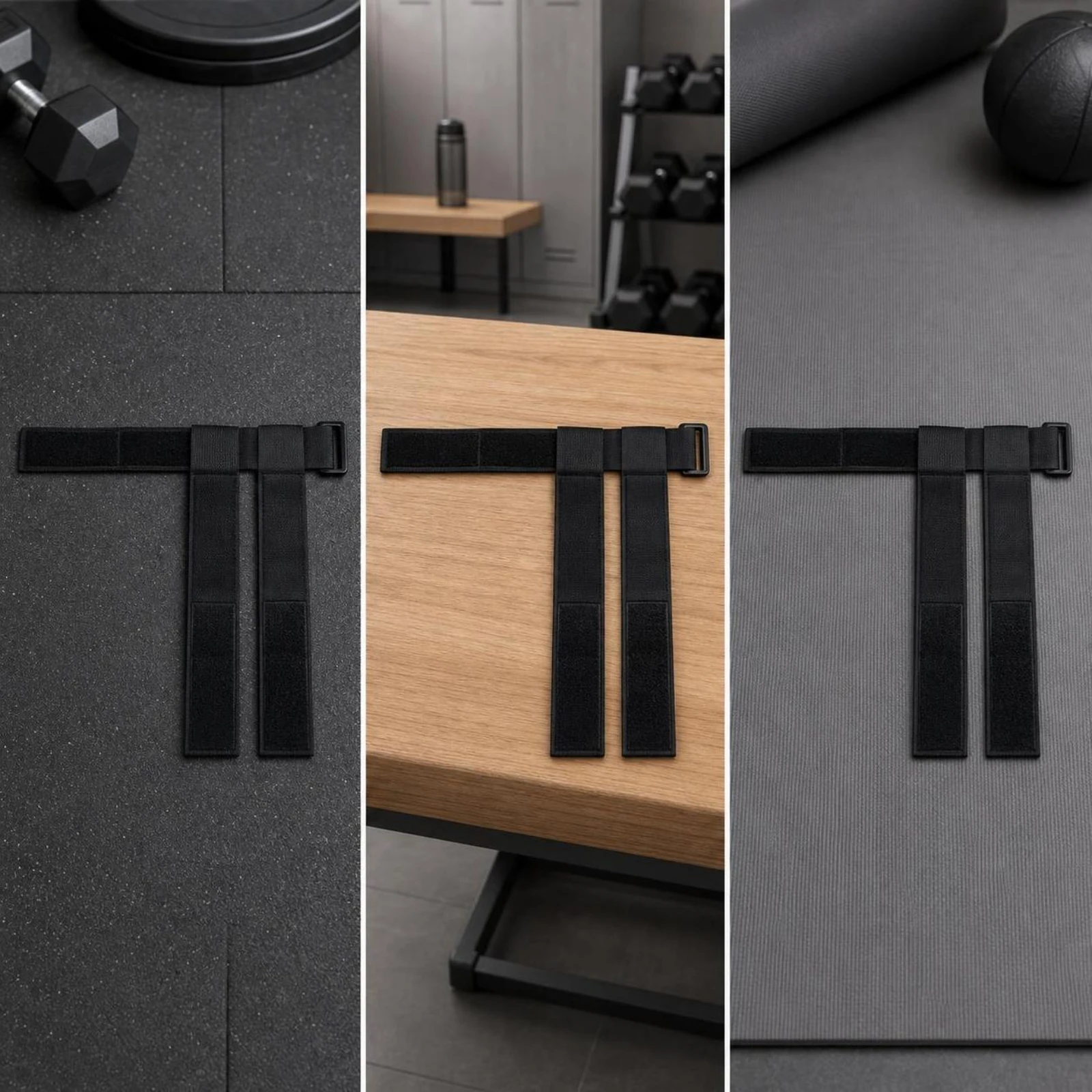 Dumbbell Ankle Strap Long-Last - Ankle Weights recension och pris