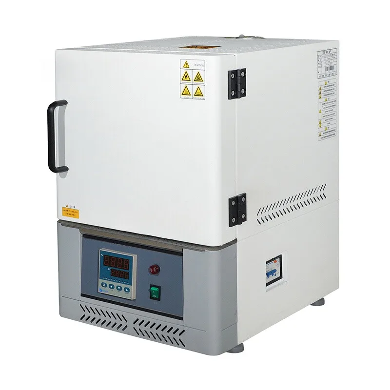 LMFC-10 Ceramic Fiber Muffle Furnace Precision Laboratory Equipment Heating To 1000C