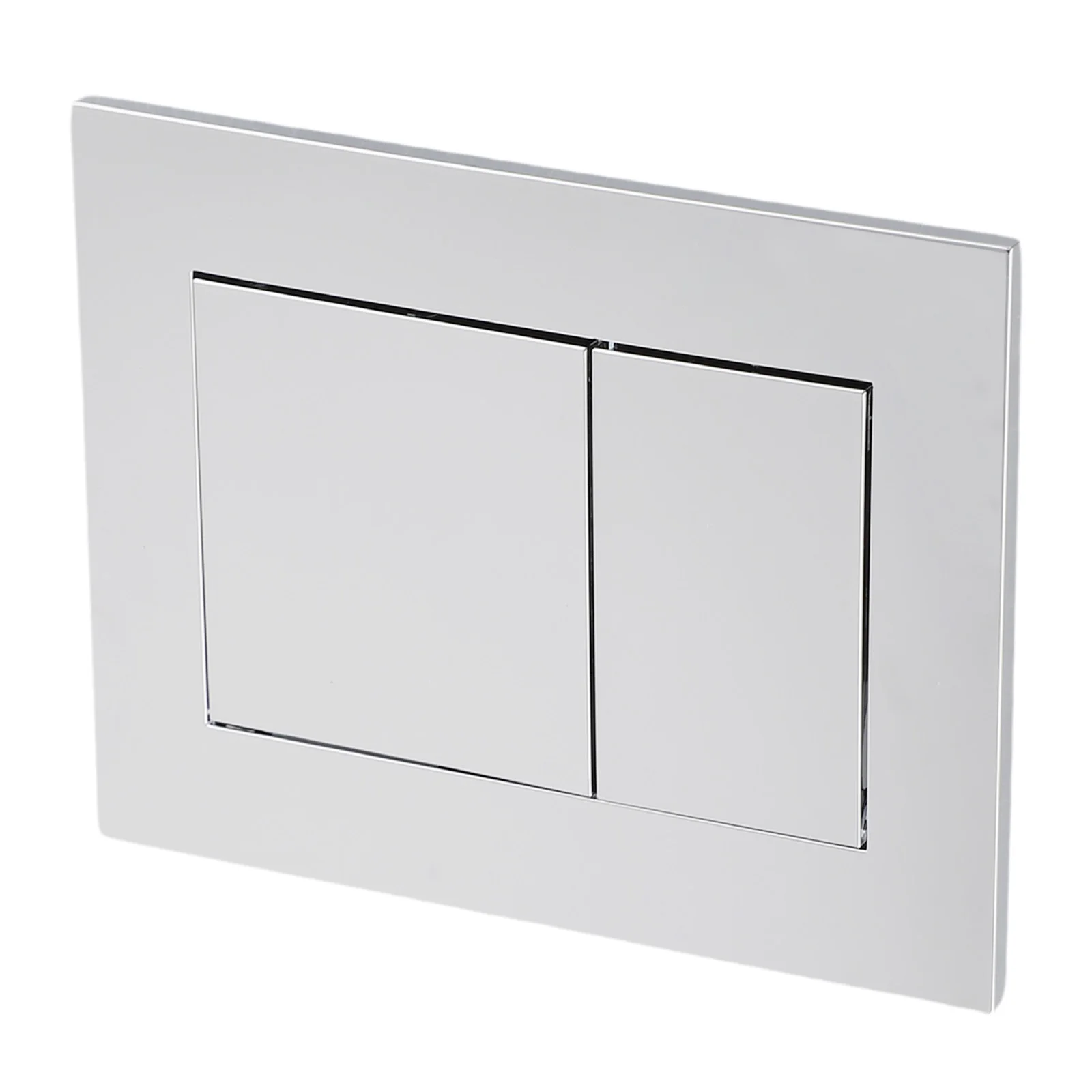 Dual Flush Plate Multiple Options Package Contents Sleek And Stylish Design Compact And Space Saving Flush Plate