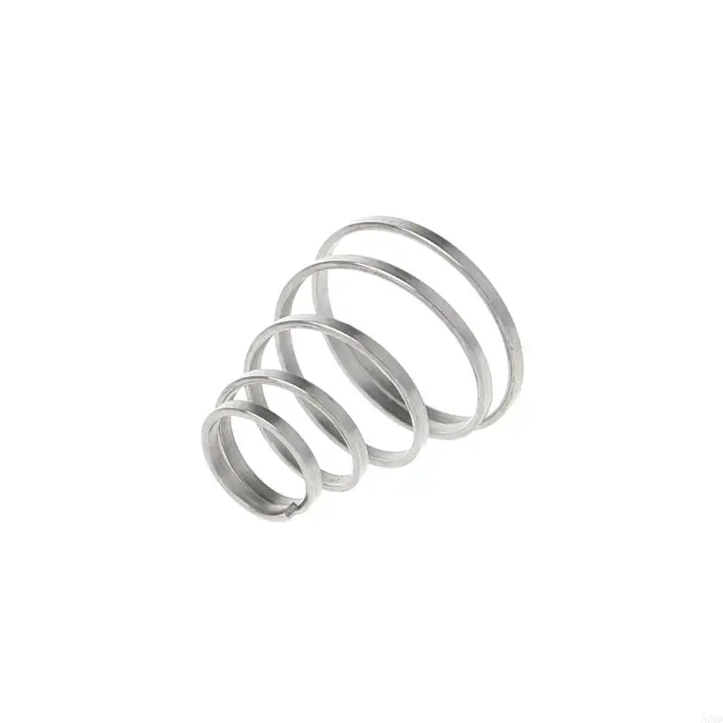 

4 Pcs Spring For Quick Release Hubs Elastic Stainless Steel Accessories A70D