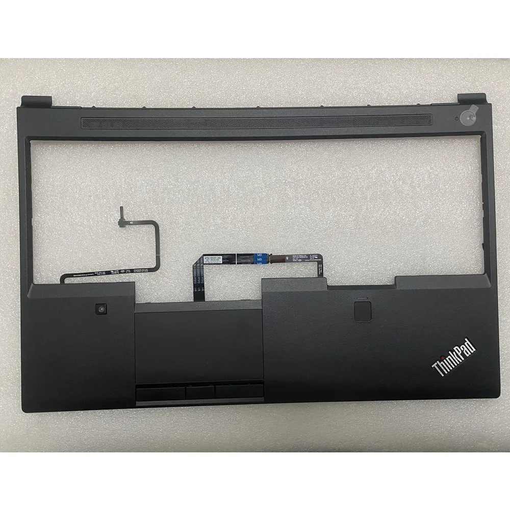 

New and Original Upper Case Shell C Cover for Lenovo ThinkPad P50 P51 Palmrest Cover With Touchpad FPR CS 00UR829 01HY708