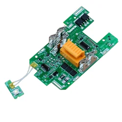15*18650 Replacement For Makita BL1830 BL1840 BL1850 BL1860 18V Li-Ion Battery BMS PCB Charging Protection Circuit Board Plate