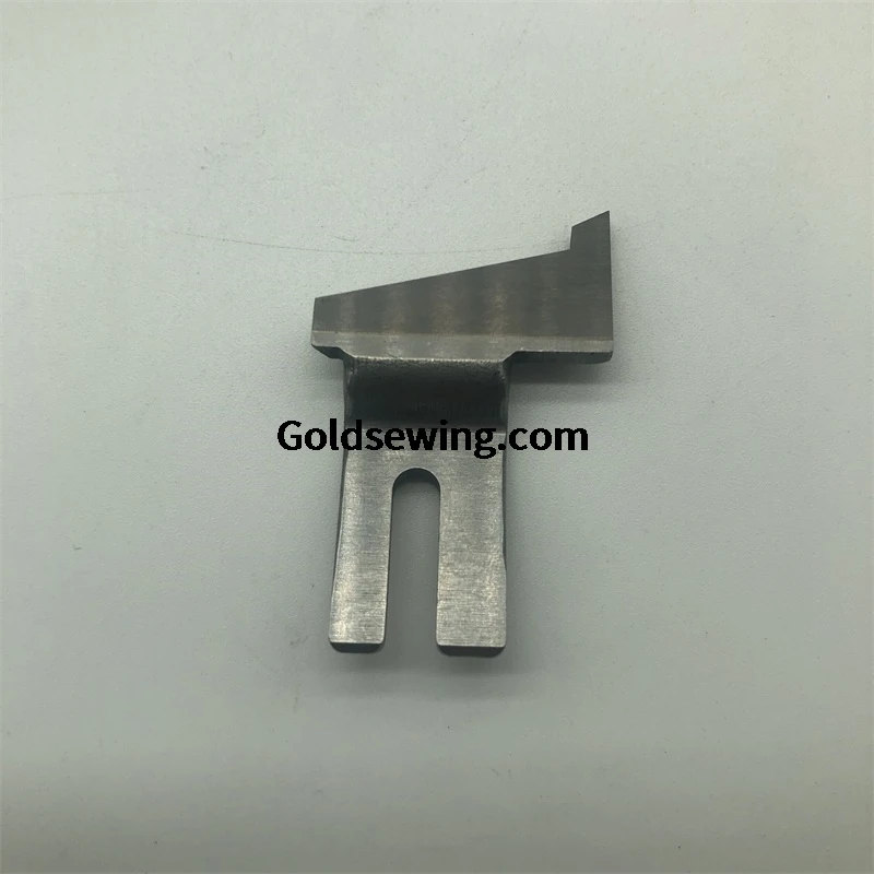 1PCS KE878 Blade Strong H Knife 23mm Thick Material Blade Tungsten Steel Cutter for Typical 0302 0303 0388 Synchronous DY Sewing