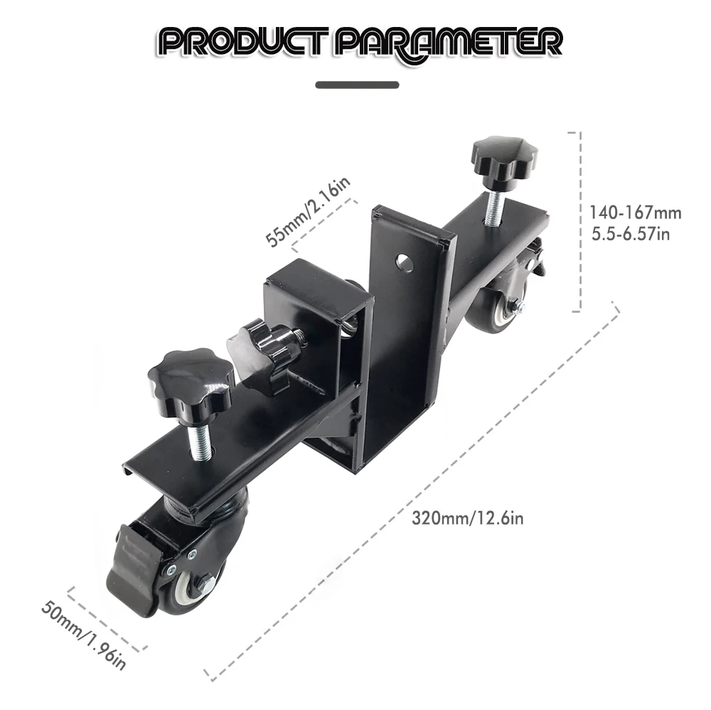 Door Installation Dolly Door Panel Handling Trolley 360º Rotation Translating Roller Heavy Duty Door Panel Trolley Board Dolly
