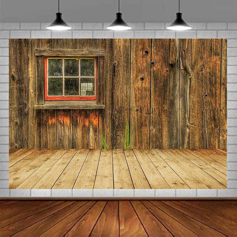 Country Photography Backddrop Wedding Background Unique Porch Background Professional Party Props Banner Poster