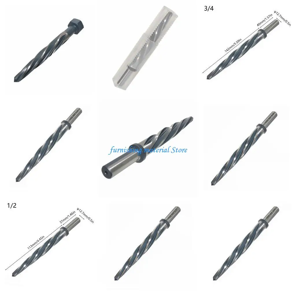 

Y5GD 3/8 5/8 3/4 '13/16' 'Мостовой речь HSS COPER CHUCKING RILL BIT для стального сплавного сплавного дерева