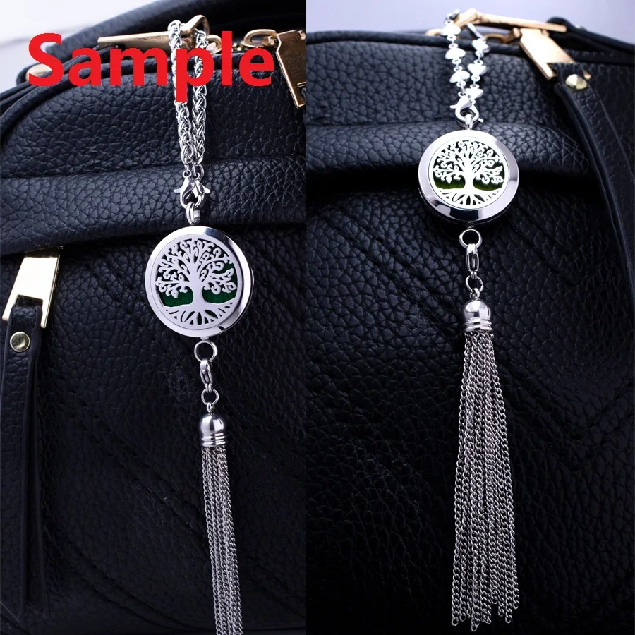 1pc Stainless Steel Jewelry Dangle Tassel Women DIY Accessories For Drop Earrings Necklace Chain KeyChain Handbag Christmas Gift