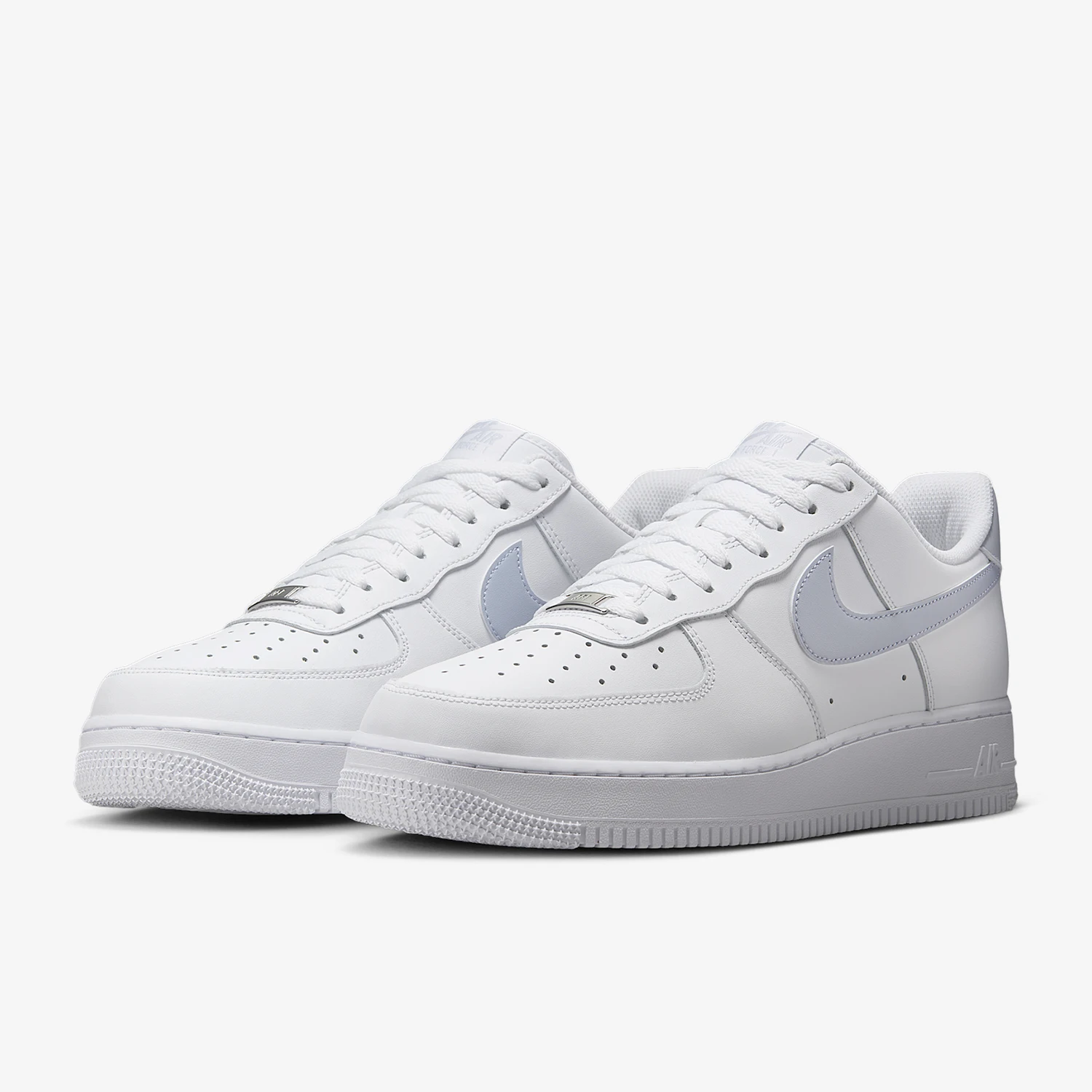 

Оригинальные мужские повседневные спортивные легкие кроссовки Nike Air Force 1, FJ4146-117