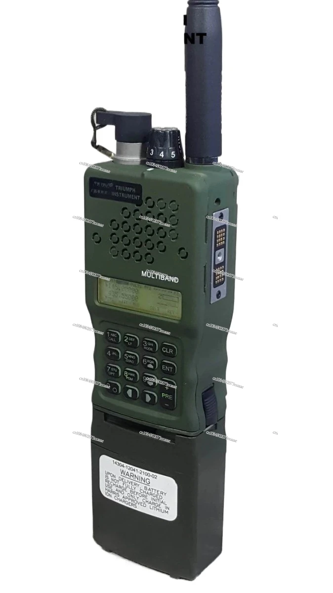 15W PRC-152 All-Metal Multi-Band Handheld Radio