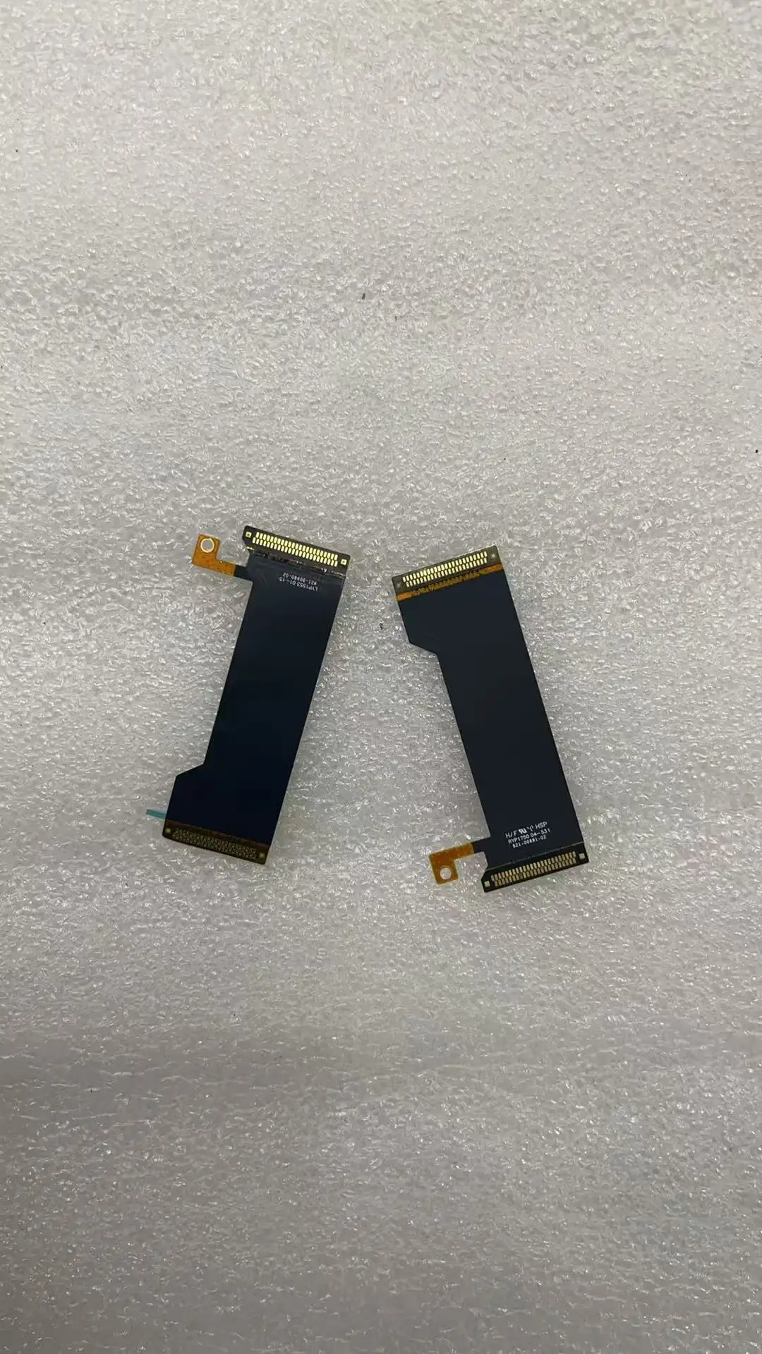 1Pair Glass Cable for MacBook Pro A1706 A1708 A2289 A2159 A1707 A1990 LCD Screen Cable Flex 821-00732/821-00691
