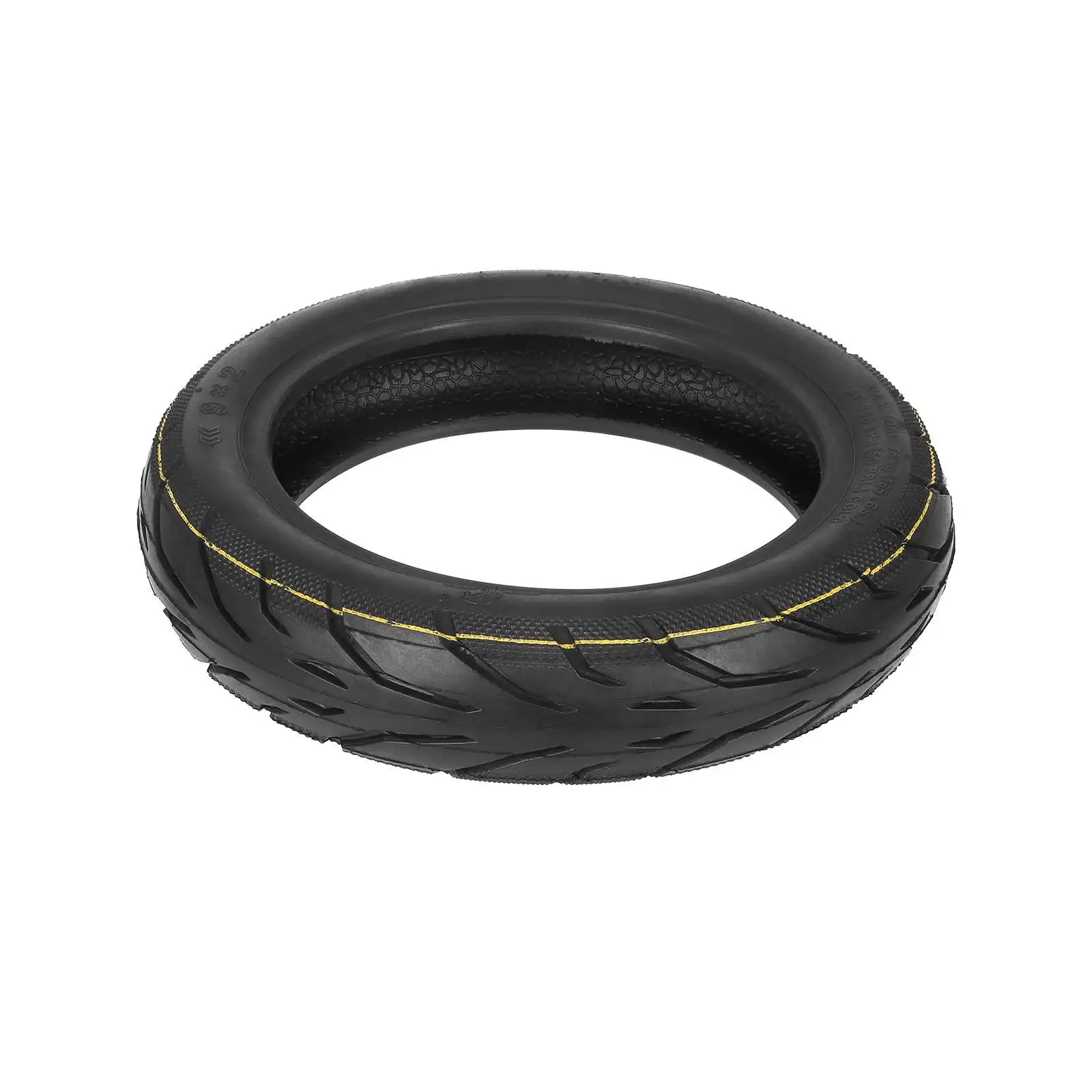 9.5 Inch 9x2 Vacuum Tubeless Tire With 8.5x2 Inner Tube For Ninebot E22 E25 E45 Electric Scooters Odys Pax, Okai Neon 9.5*2 Tire