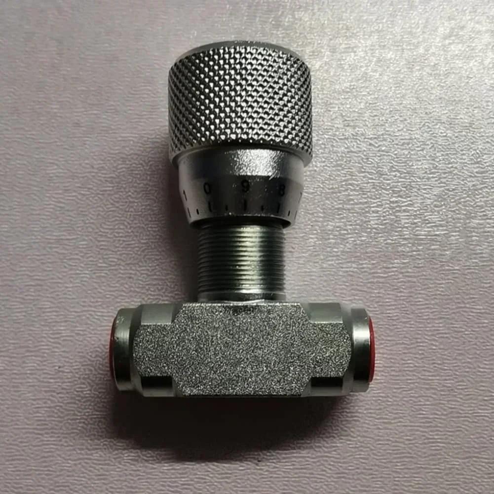 Flow Control Valve …