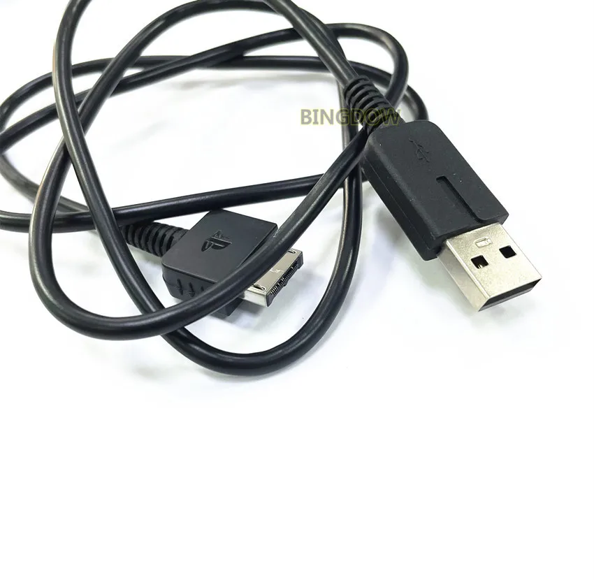 30 Chiếc Cáp Sạc USB Cho PSV1000 2 Trong 1 Bộ Chuyển Đổi Nguồn Điện Dây Cáp Sạc Dây Adapter Dành Cho PS Vita 1000 PSV1000 Tay Cầm Chơi Game