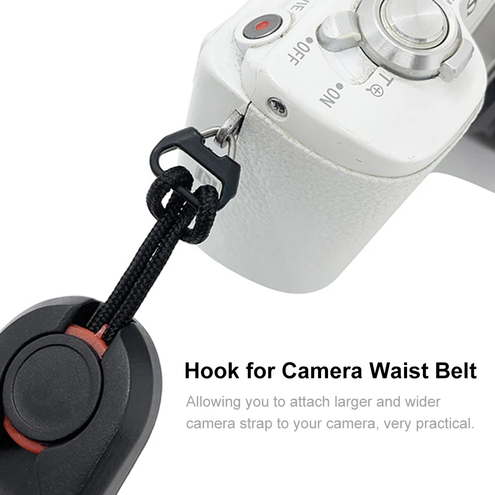 

10pcs Camera Strap Accessories Durable Stainless Steel Protective Practical Photographer Gift Triangle Hook Split Ring Camera