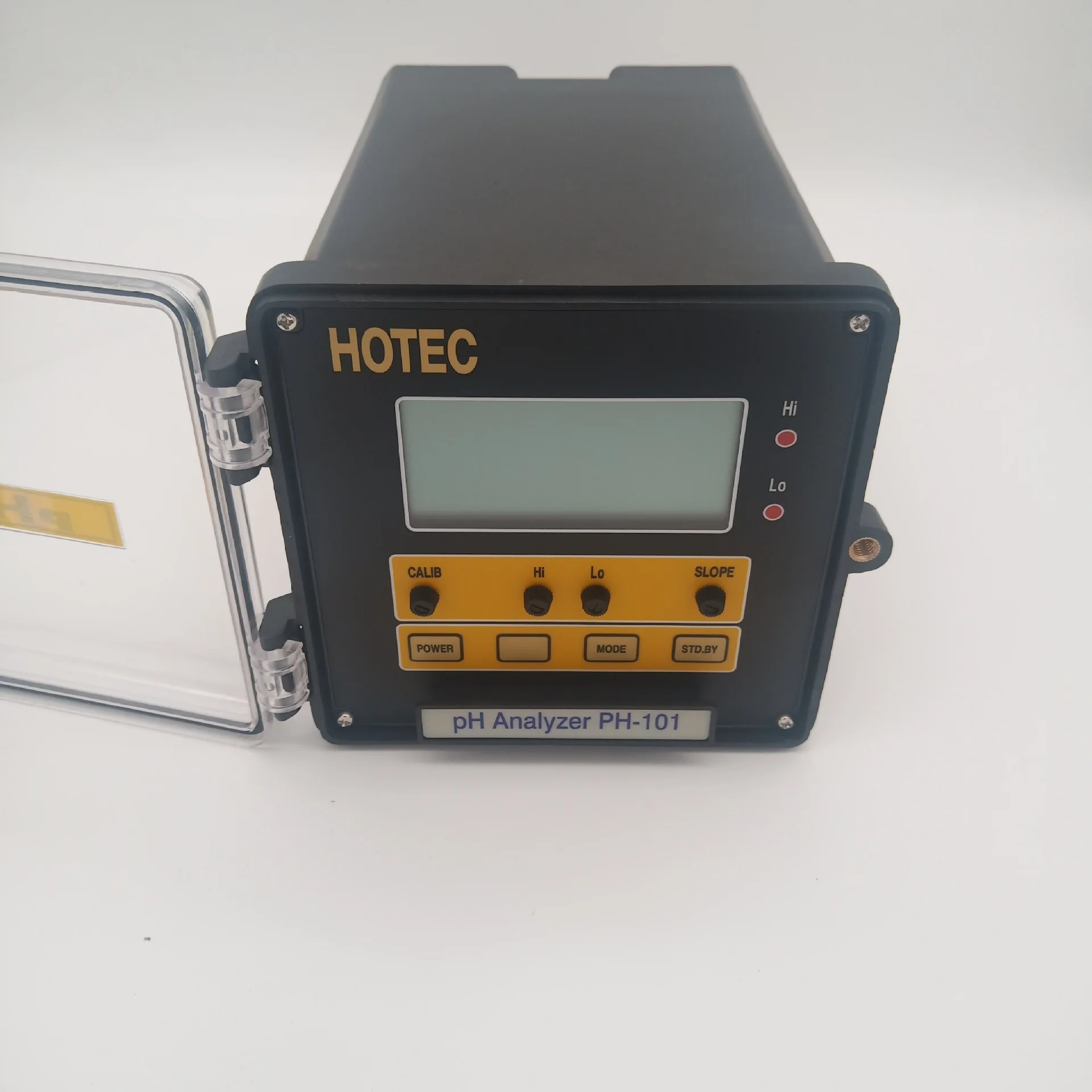 

Тайваньский HOTEC Hetai PH-101 online pH meter pH detector