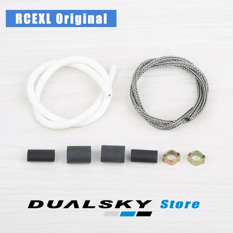 RCEXL igniter high voltage line repair kit for gasoline engine