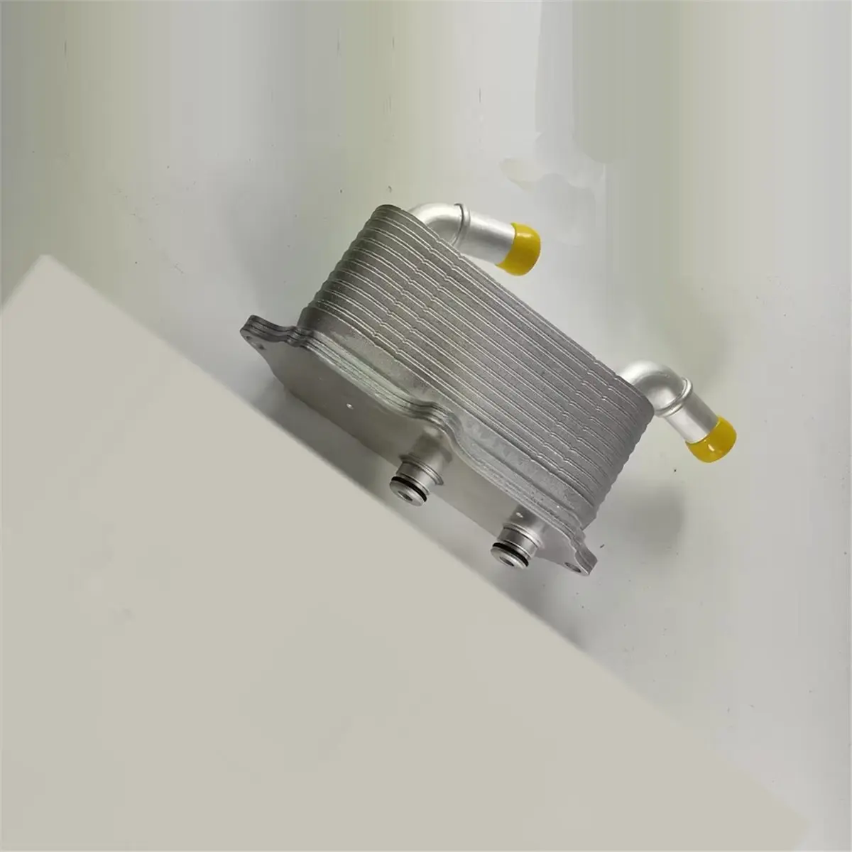 #96Z (Metal)68485460AB Engine Transmission Radiator Oil Cooler for Jeep Wrangler,Automotive Parts & Accessories