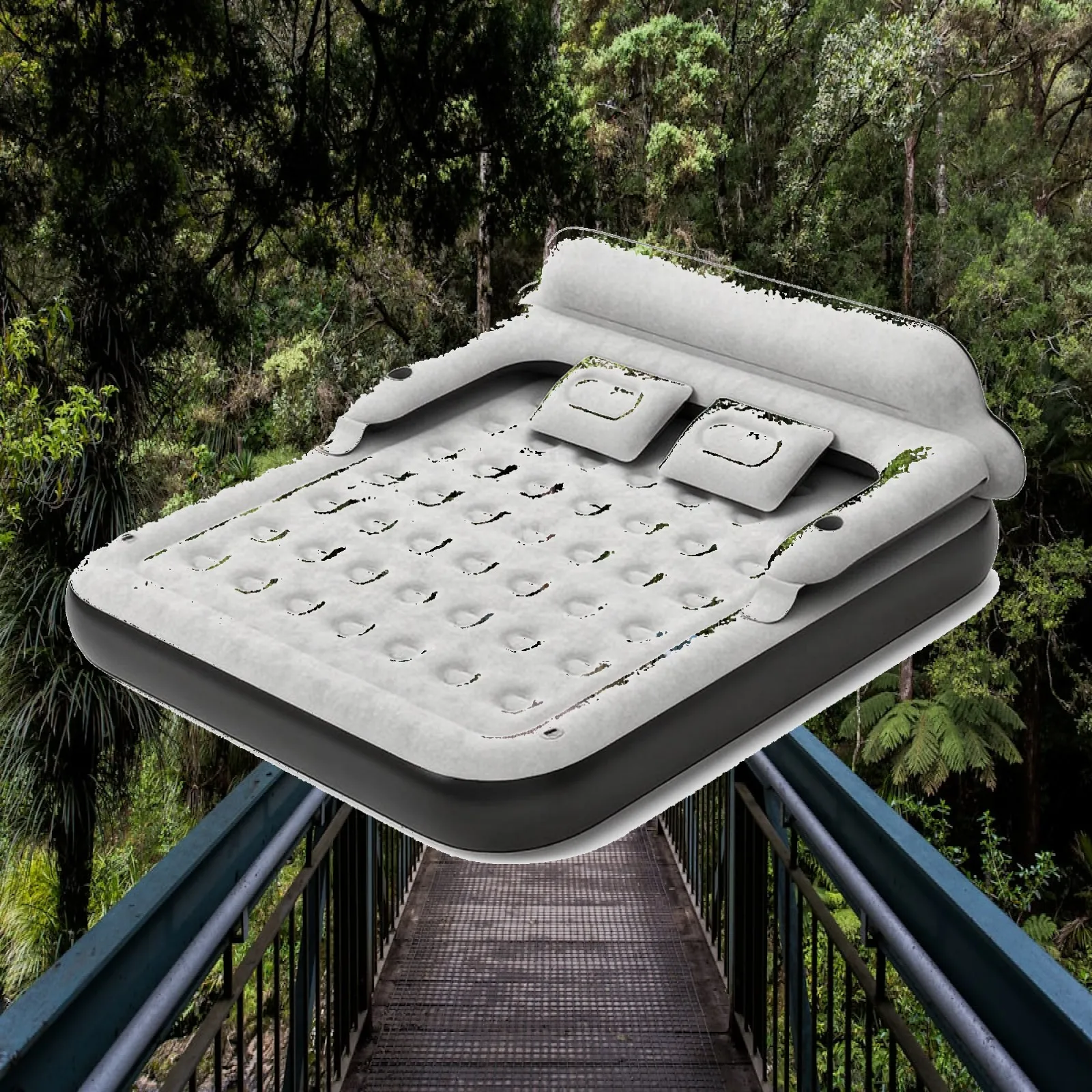grand-matelas-gonflable-avec-tete-de-lit-integree-surface-capitonnee-lit-d'air-au-sol-pour-le-camping-et-le-couchage-d'invites
