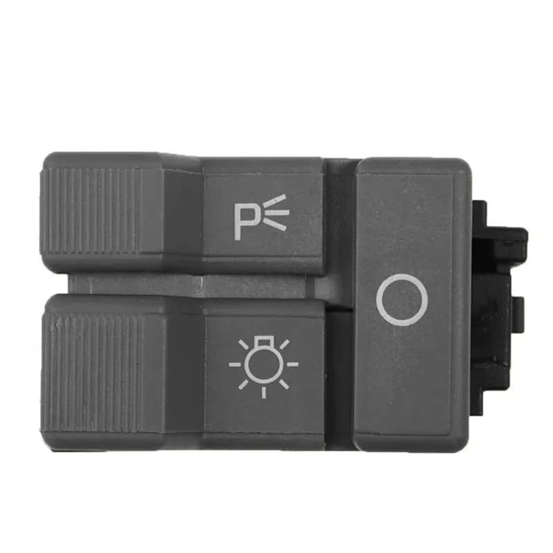 15693548 Headlight Parking Light Rocker Switch For Chevrolet GMC C1500 C2500 C3500 C6000 C7000 K1500 K2500 Yukon Blazer