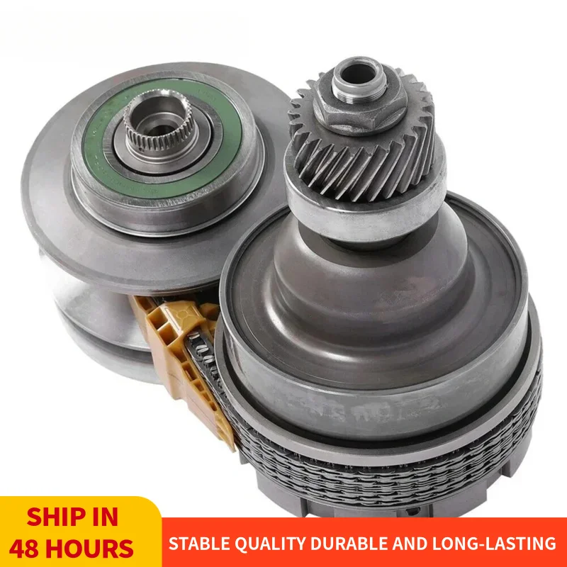 for Nissan Car Accessories Transnation Parts Original Refurbished JF018 JF018E Auto Transmission Pulley With Belt Chain Fit