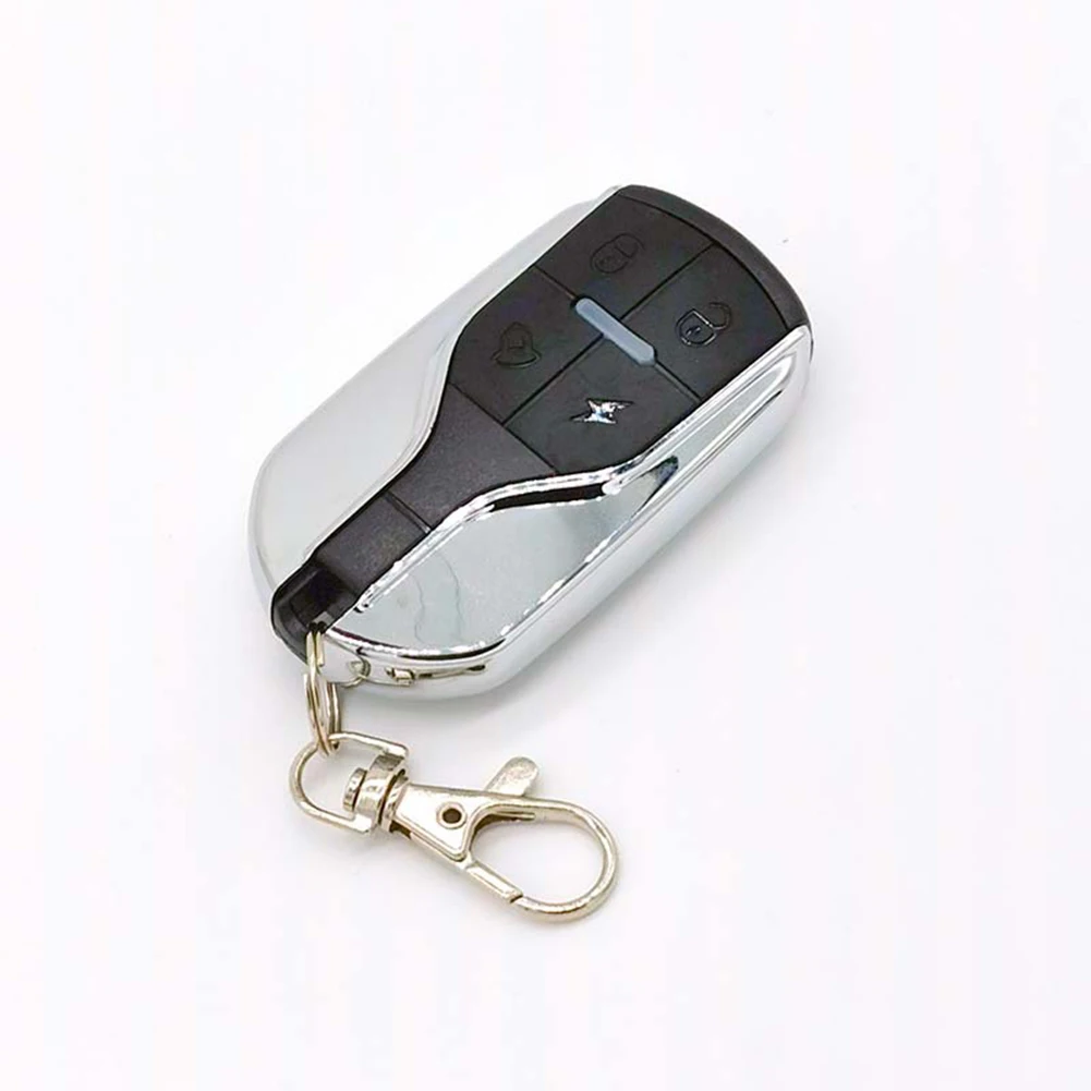 2v Motorcycle Anti-theft Alarm Integrated Machine Remote Control Power Saving Integrated Alarm Horn