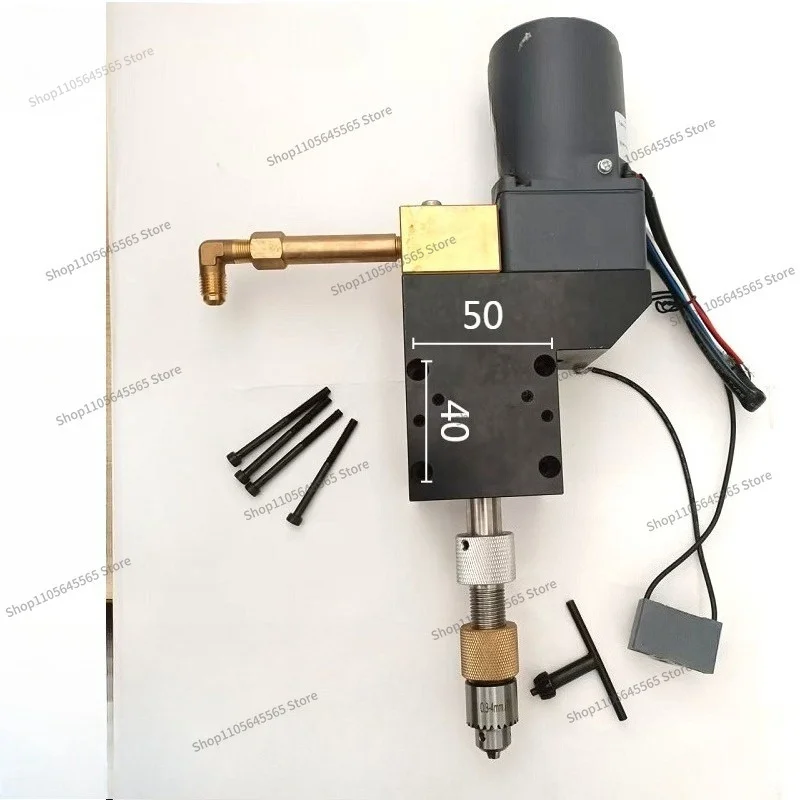 For Hole Punch Machine Accessories, Punching Machine, Discharge Machine, Rotary Head, Jinma Machine, Rotary Head, Machine Head