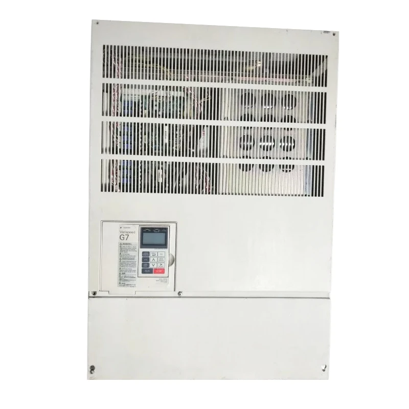 New In Box Yaskawa CIMR-G7A4160 Inverter 1 Year Warranty In Stock