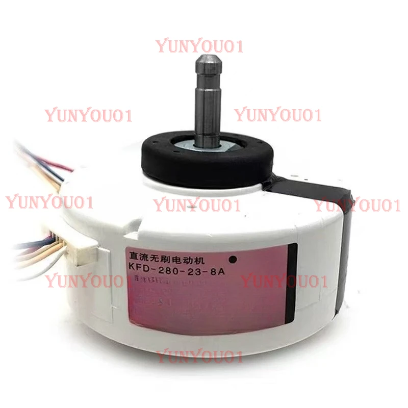 

Inversor De Aire Acondicionado, Ventilador De Motor De CC, KFD-280-23-8A, KFD-280-23-8B, KFD-280-23-8C, KFD-280-23-8F