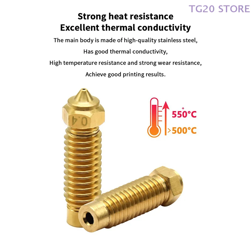 Brass Hardened Stee… - image