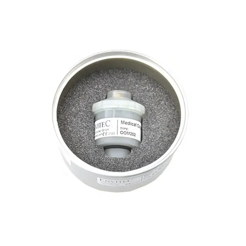 

Original Envitec OOM202 oxygen sensor/O2 Cell /O2 sensor for Puritan Bennett PB840 , PB760