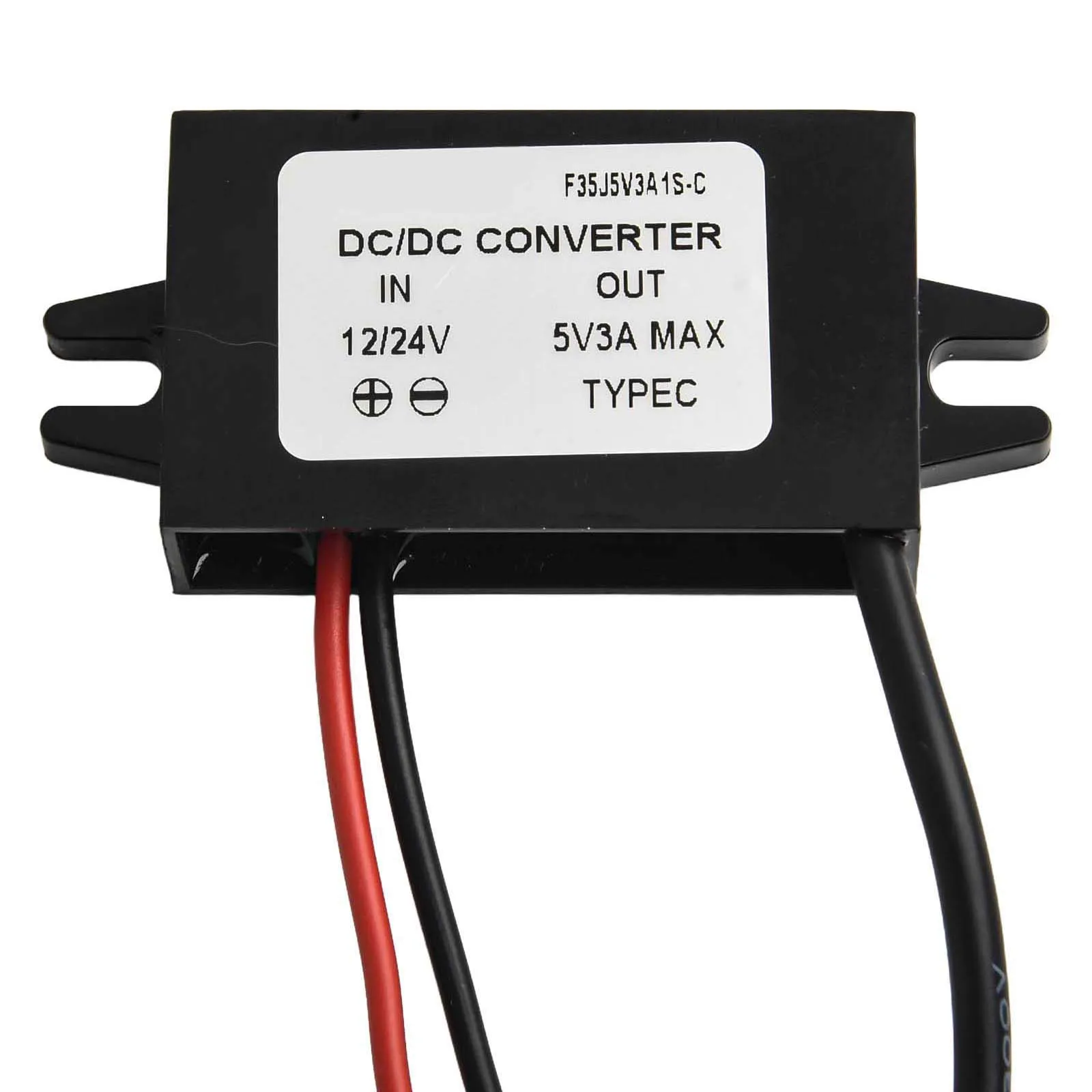 12V 24V Converter 5A Power Supply For Charging Devices 46 63 *27*14mm 5v Power Supply Automatic Device Identification