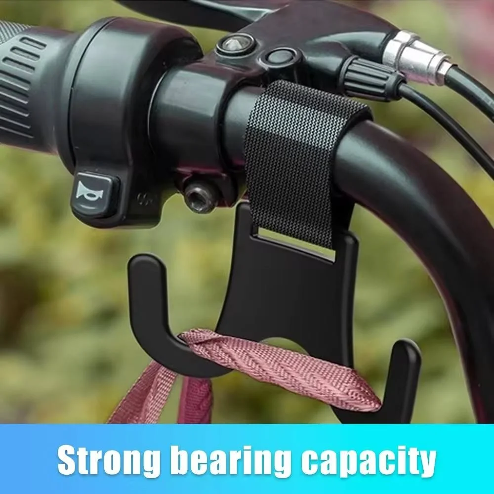 The New Adjustable Multifunctional Car Seat Rear Storage Hook Is Made of Abs Material, Suitable for Various Use Environments