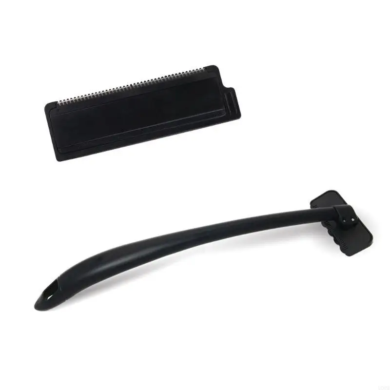 ماكينة حلاقة الشعر اليدوية للرجال من U0DE لإزالة شفرة الرأس وساق الجسم لشفرات الحلاقة