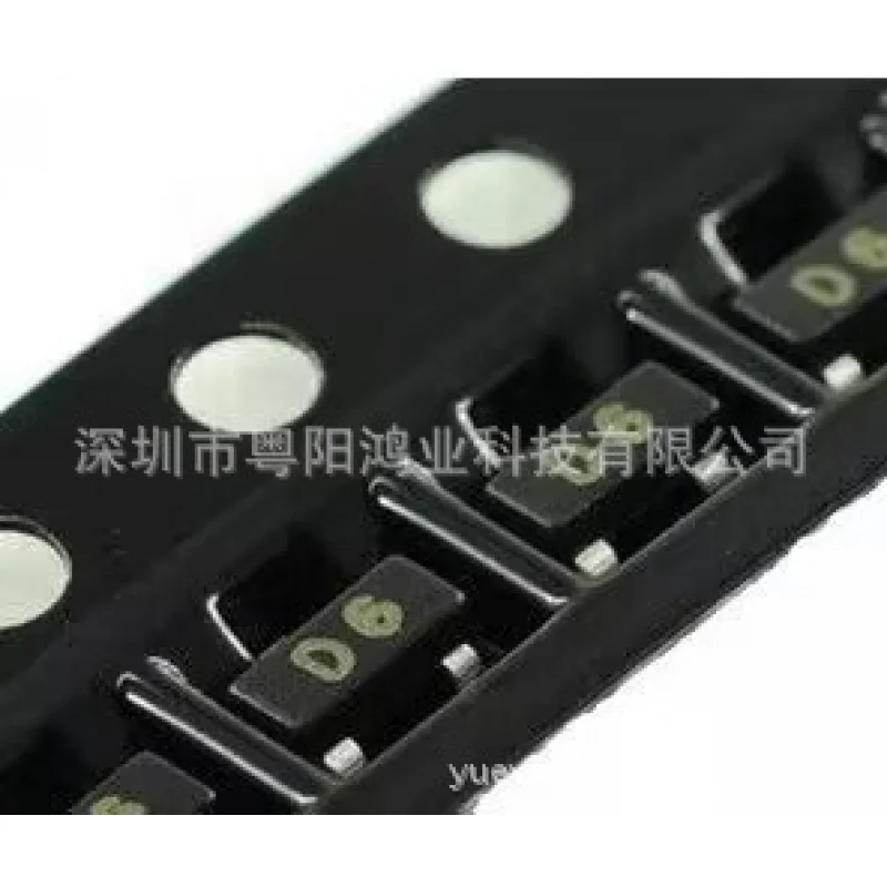 3000 قطعة التبديل ديود MMBD4148 SE/CC/CA التصحيح SOT-23 Silk ScreenD4/D5/D6 1N4148 سعر الحزمة كاملة