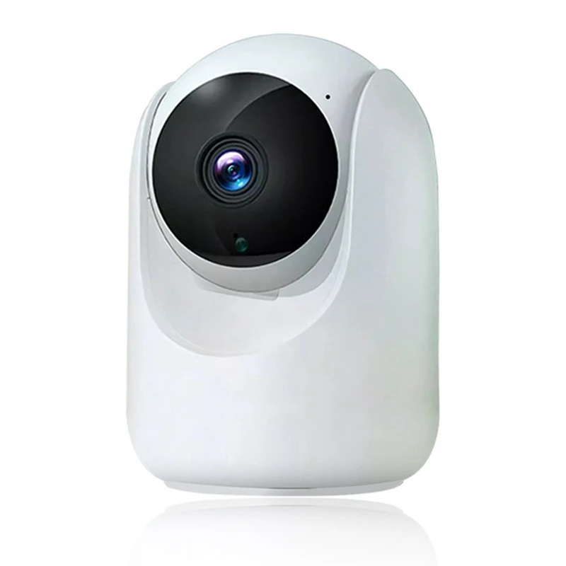 Best-Wifi Camera HD 1080P IP Camera Wireless Security Home Camera Night Vision Auto Tracking For Tuya App US-Plug