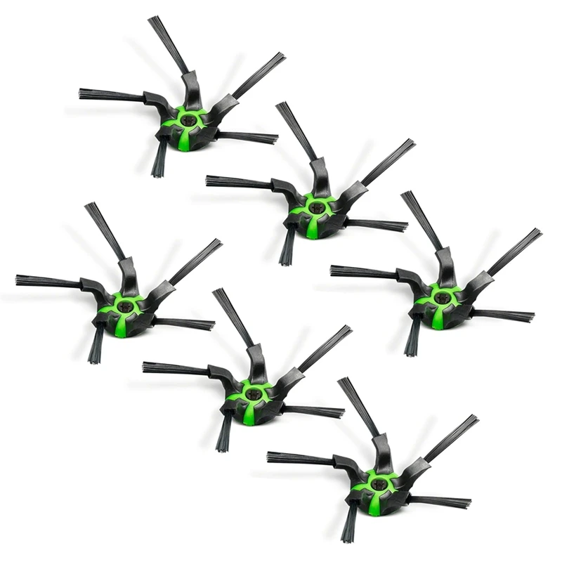 Запасные части для Irobot для Roomba серии S, угловая щетка, детали робота-пылесоса, 6 шт.