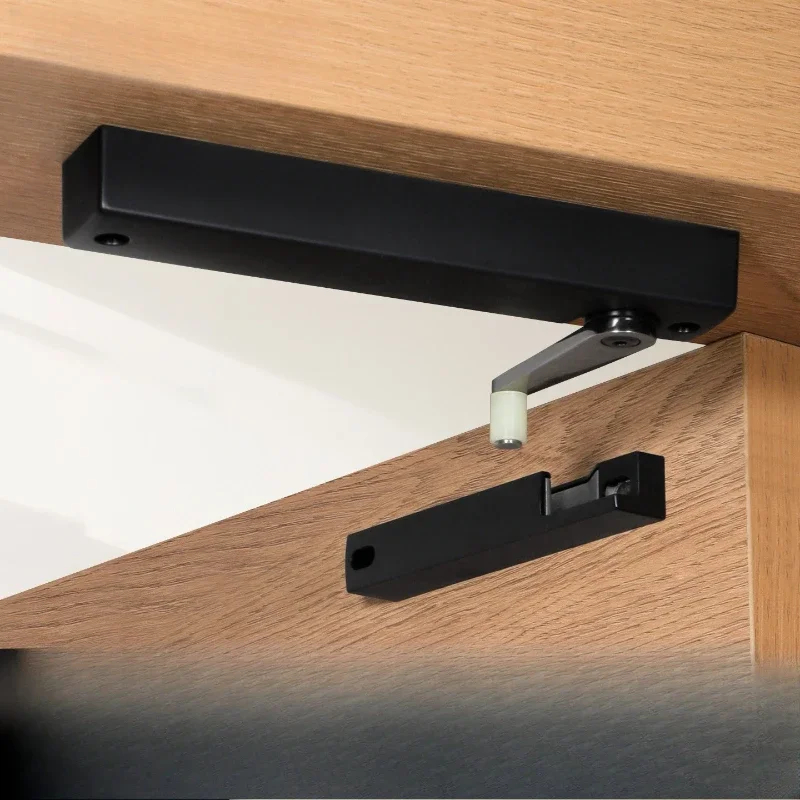 

Heavy duty damper Wooden Swing Open outside Invisible door Household door Silent hydraulic buffer closer