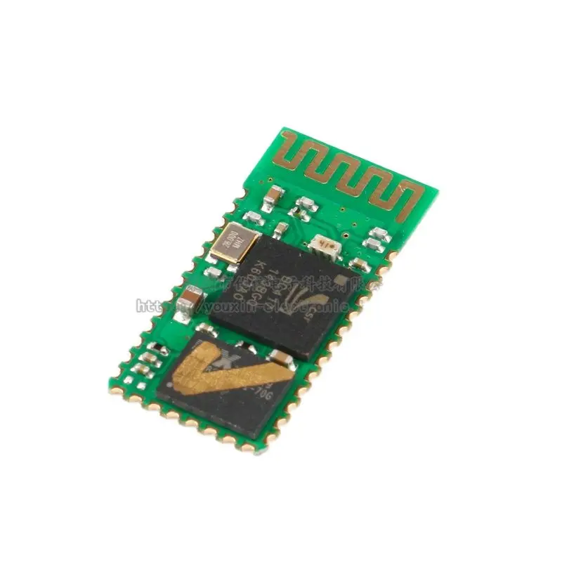 

HC-05 модуль Bluetooth с последовательным портом преобразован из главного/ведомого в последовательный порт