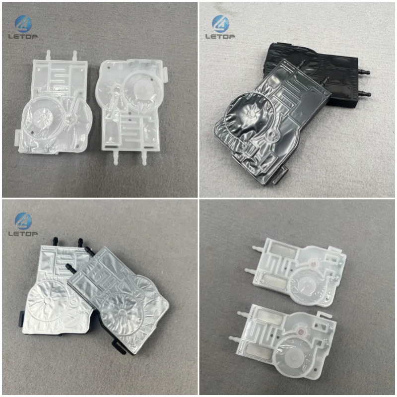 2pcs/lot  5113 Damper for Eco-solvent Printer DX7 UV/Solvent Damper Ink Sac for Inkjet Printer 5113 F189010 Ink Filter Damper