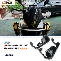 Motorcycle TRANSALP 750 XL 750 new aluminum alloy Handguard Shield Hand Guard Protector Windshield For Honda TRANSALP750 XL750