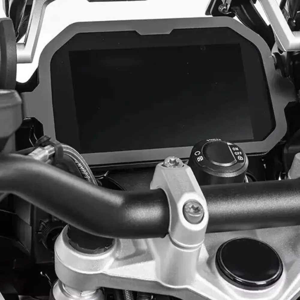 

For BMW R1250GS R1200GS Adventure (LC) 2017-2023 Anti-theft Frame Screen Protection Cover Motorcycle For R 1200 GSA 2018-2024