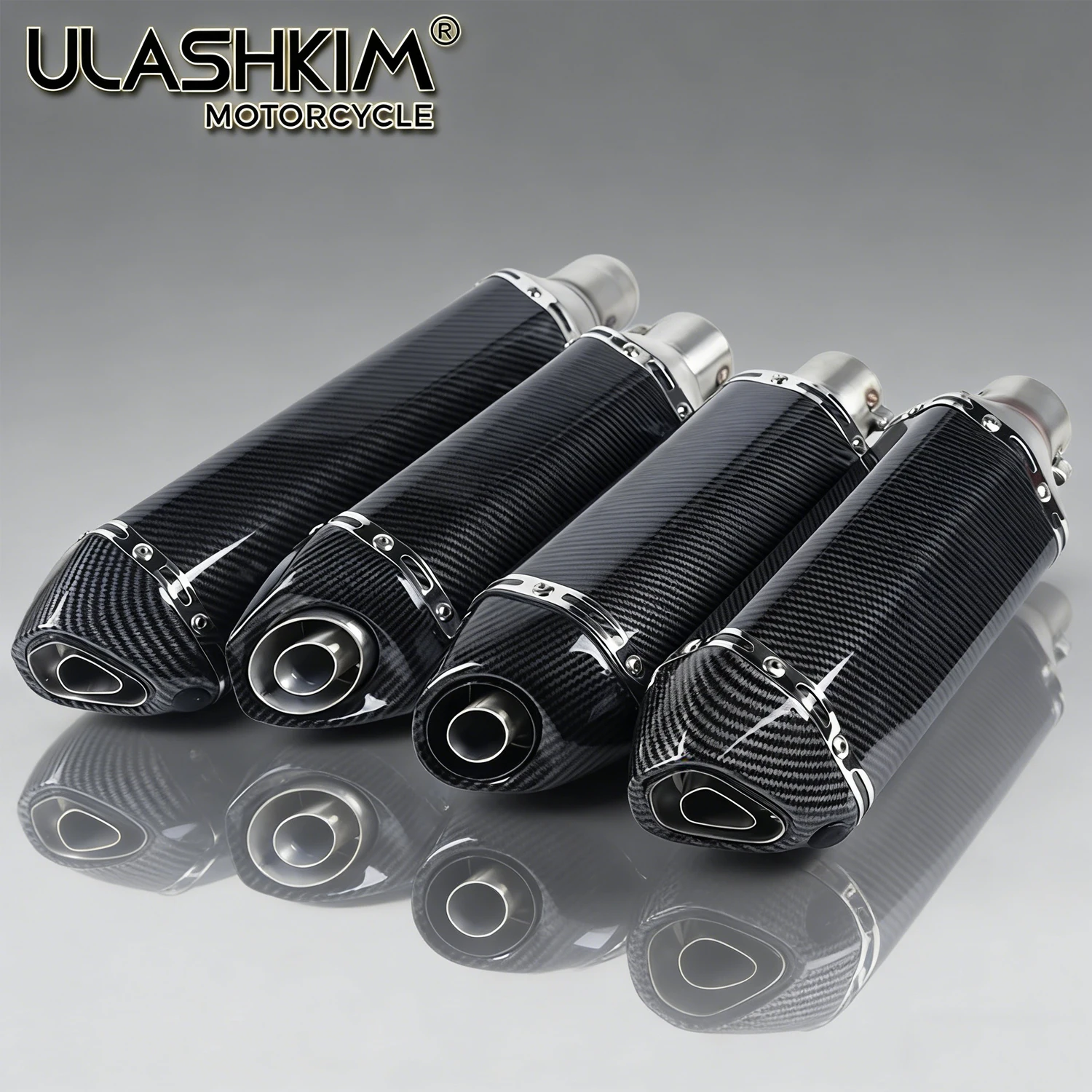 51Mm Akrapovic - AliExpress