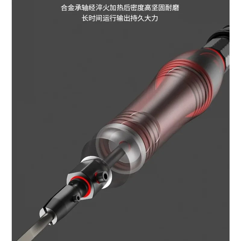 For  Pneumatic Grinder, Industrial Grade Touch Tool, Polishing and Grinding Reciprocating Trimming File Machine