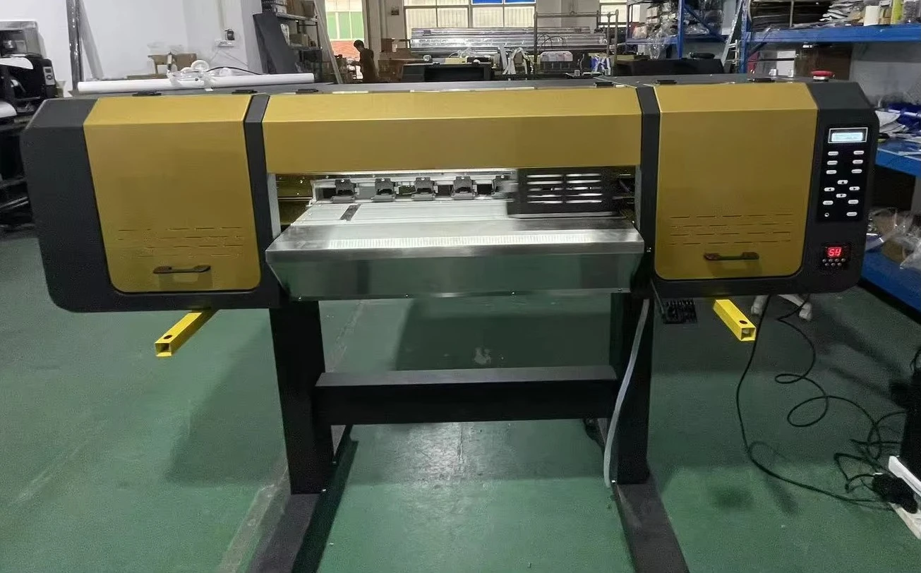 Высокоскоростной струйный DTF- – обзор и цена Dtf Printer 60Cm With Shaker