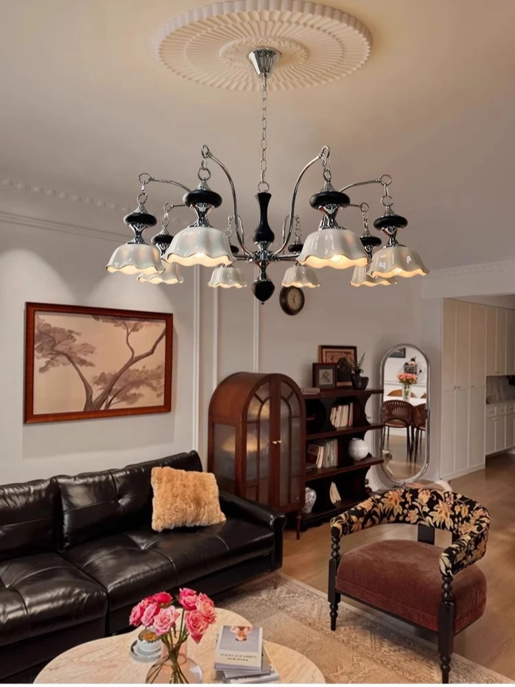 French Retro Style …