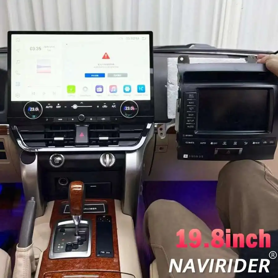 19.8" Android 13 Ca… - image