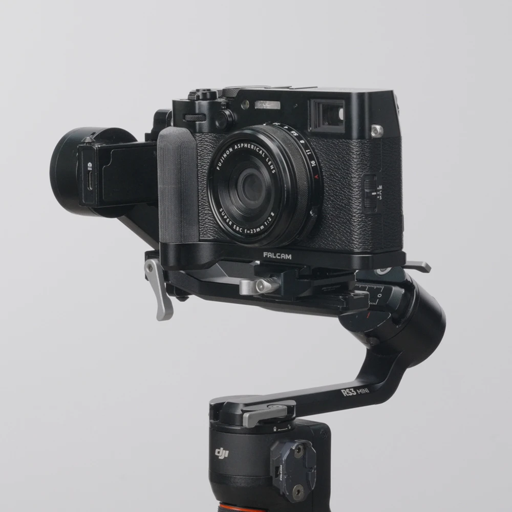 ​Ulanzi FALCAM F22&F38 L-Shape Handle For FUJIFILM X100VI